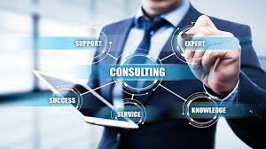 We offer ESG consultancy services
