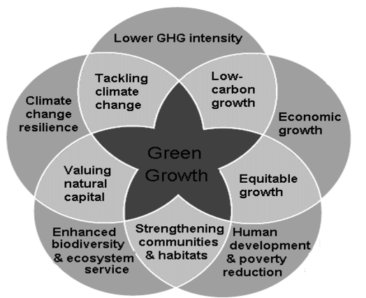Green Project developers